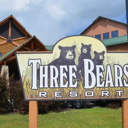 Three Bears Resort Warrens ภายนอก รูปภาพ