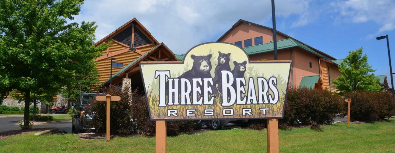 Three Bears Resort Warrens ภายนอก รูปภาพ