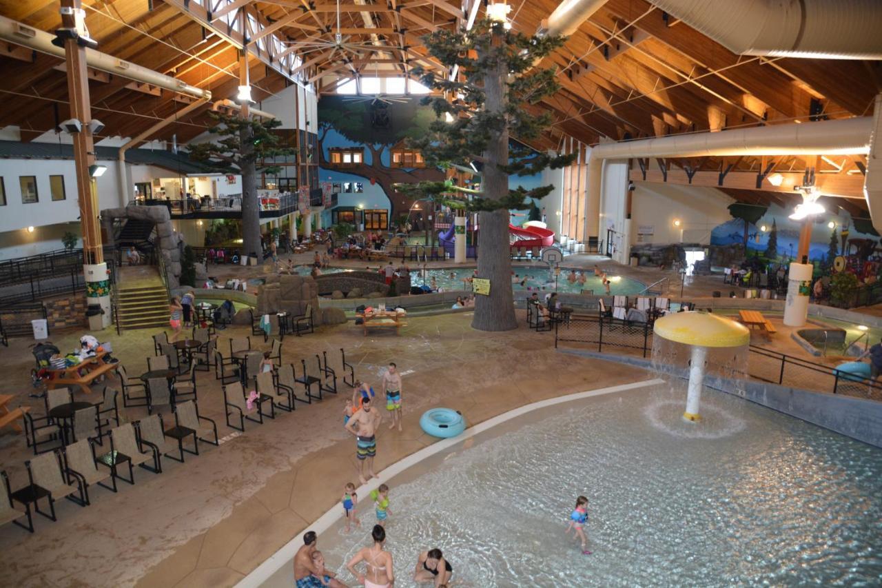 Three Bears Resort Warrens ภายนอก รูปภาพ