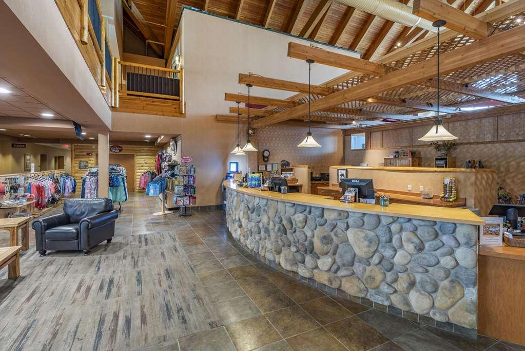 Three Bears Resort Warrens ภายใน รูปภาพ
