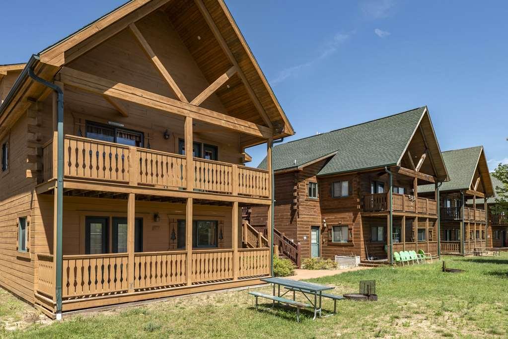 Three Bears Resort Warrens ภายนอก รูปภาพ