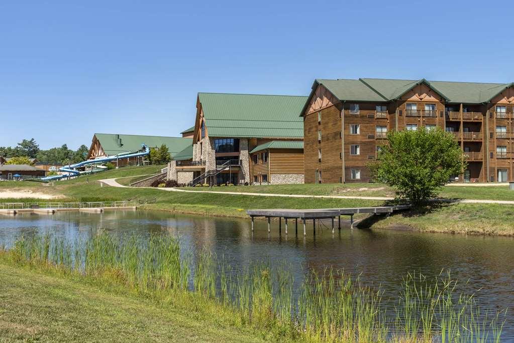 Three Bears Resort Warrens ภายนอก รูปภาพ