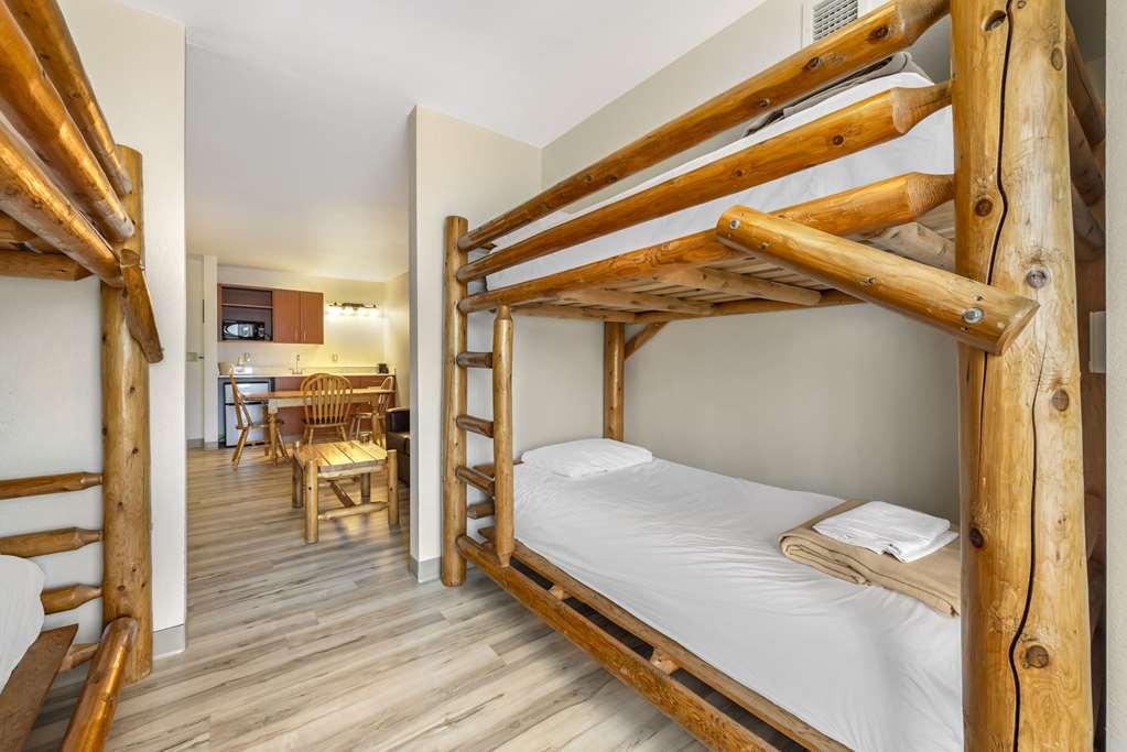 Three Bears Resort Warrens ห้อง รูปภาพ