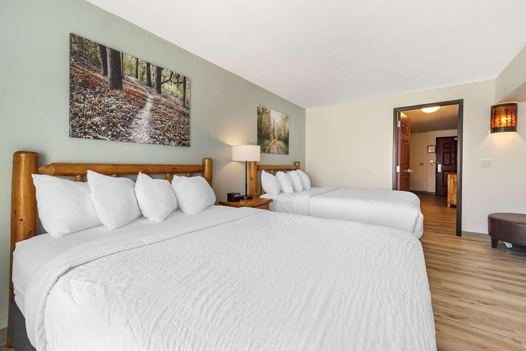 Three Bears Resort Warrens ห้อง รูปภาพ