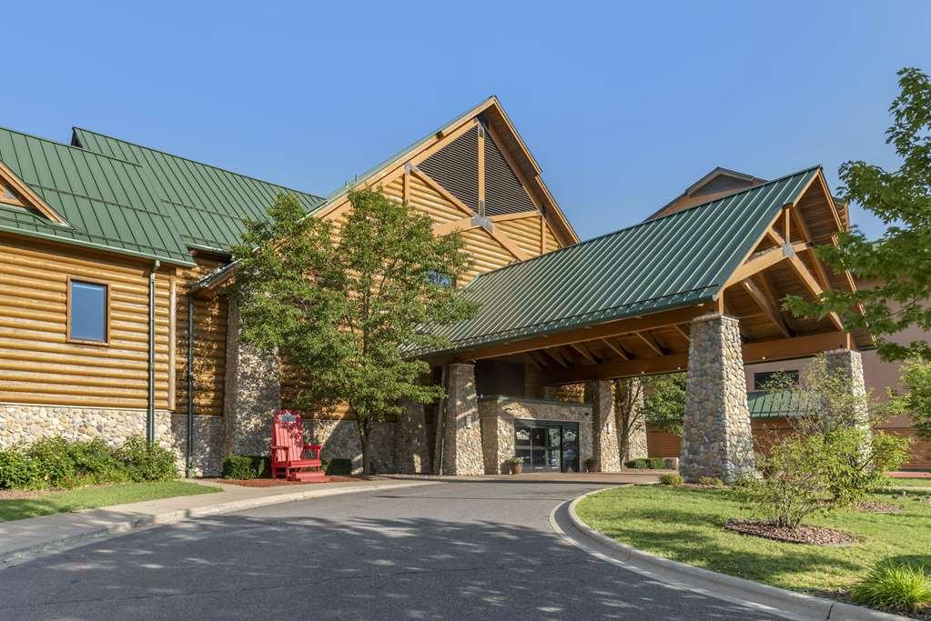 Three Bears Resort Warrens ภายนอก รูปภาพ