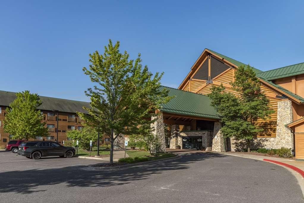Three Bears Resort Warrens ภายนอก รูปภาพ
