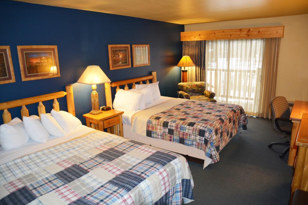 Three Bears Resort Warrens ภายนอก รูปภาพ