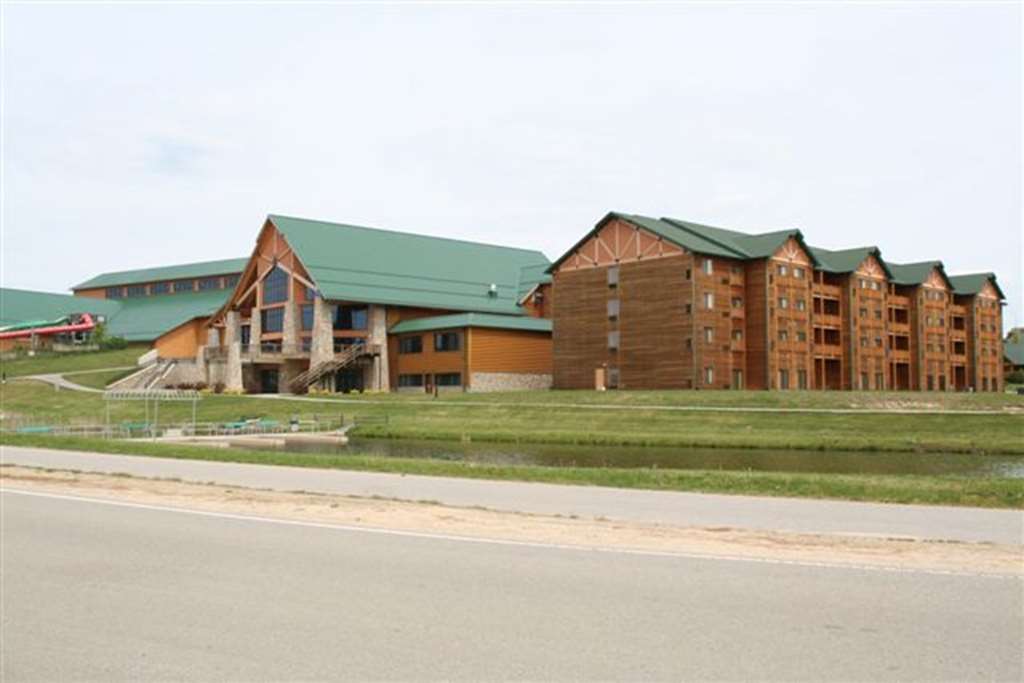 Three Bears Resort Warrens ภายนอก รูปภาพ